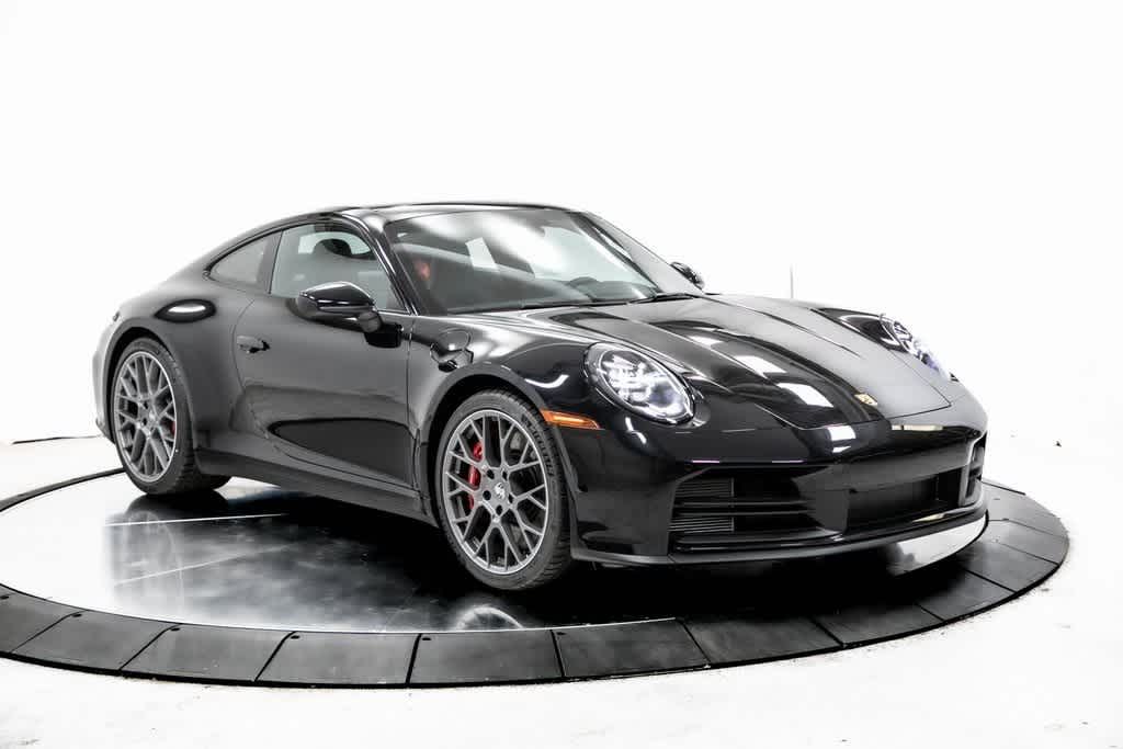 Thumbnail: 2025 Porsche 911 - 9