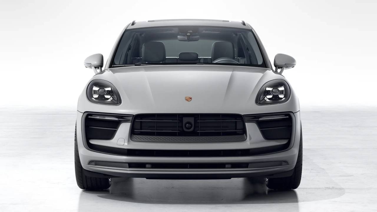 Thumbnail: 2026 Porsche Macan - 9