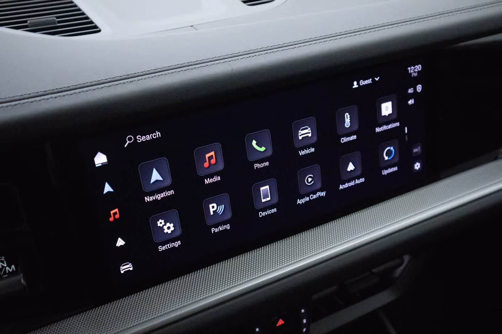 Thumbnail: 2025 Porsche Cayenne - 15