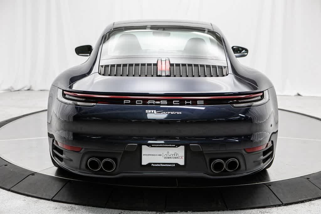 Thumbnail: 2021 Porsche 911 - 7