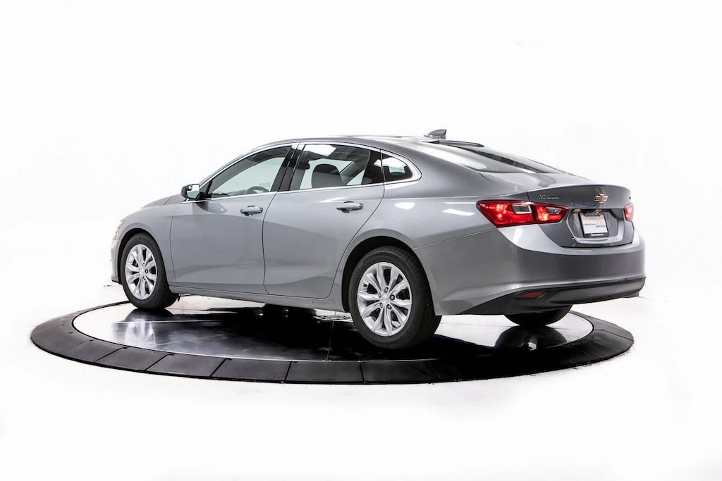 Used 2023 Chevrolet Malibu LT Sedan