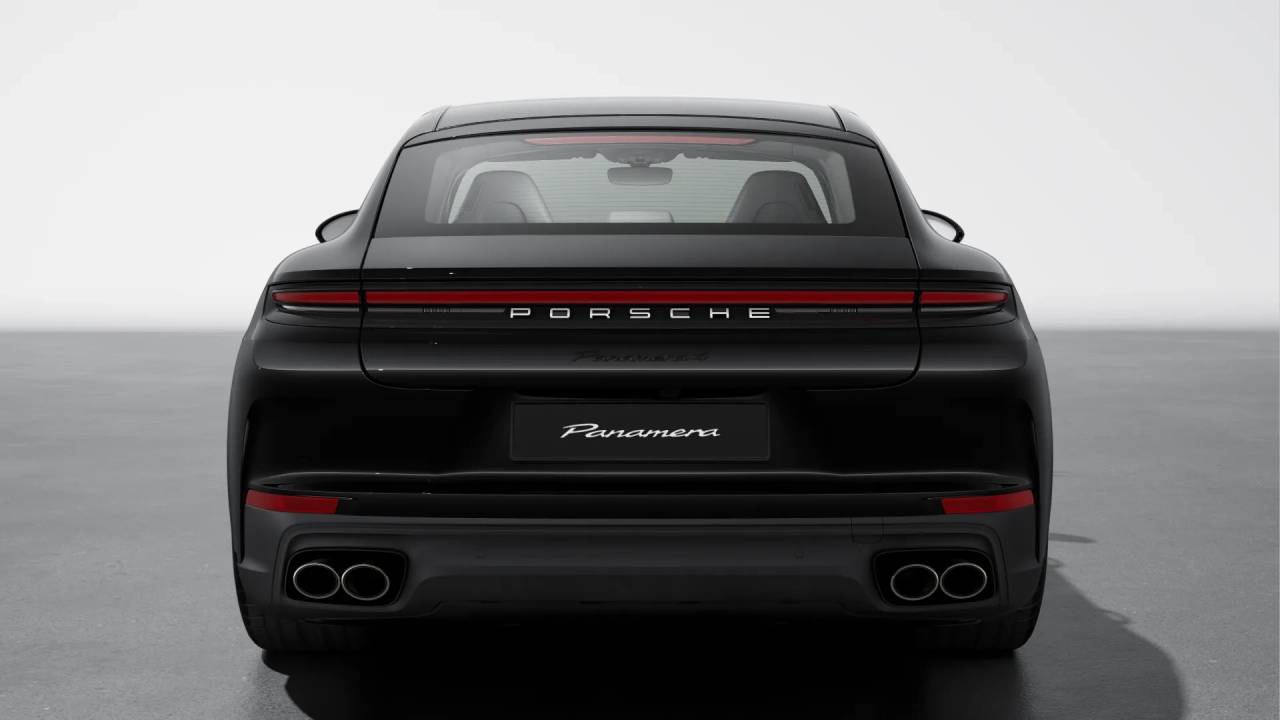 Thumbnail: 2026 Porsche Panamera - 7