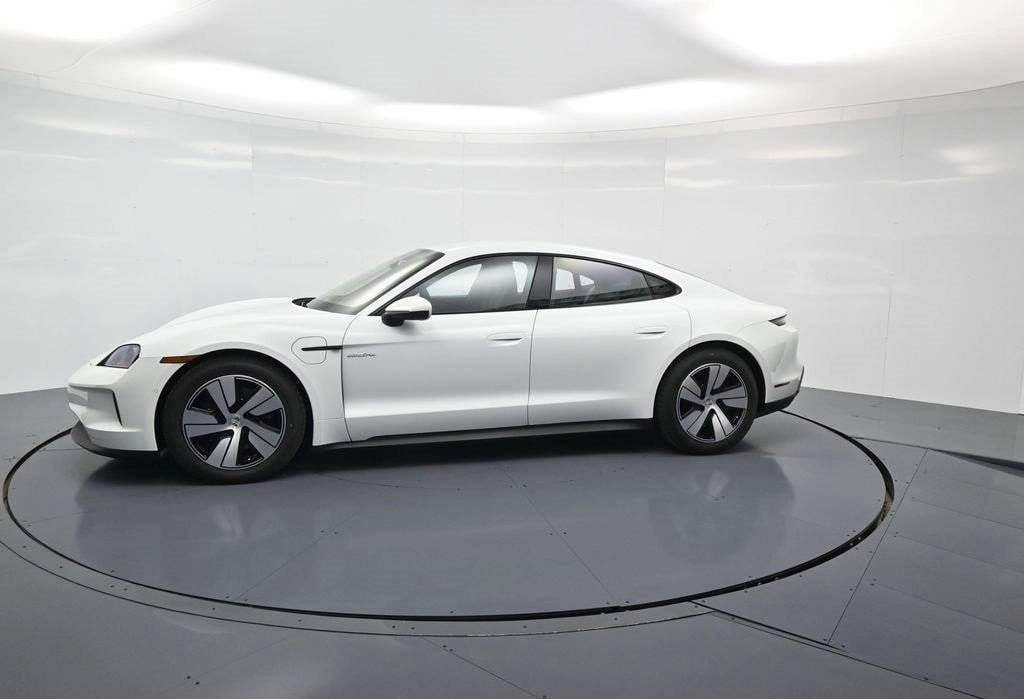 New 2026 Porsche Taycan 4