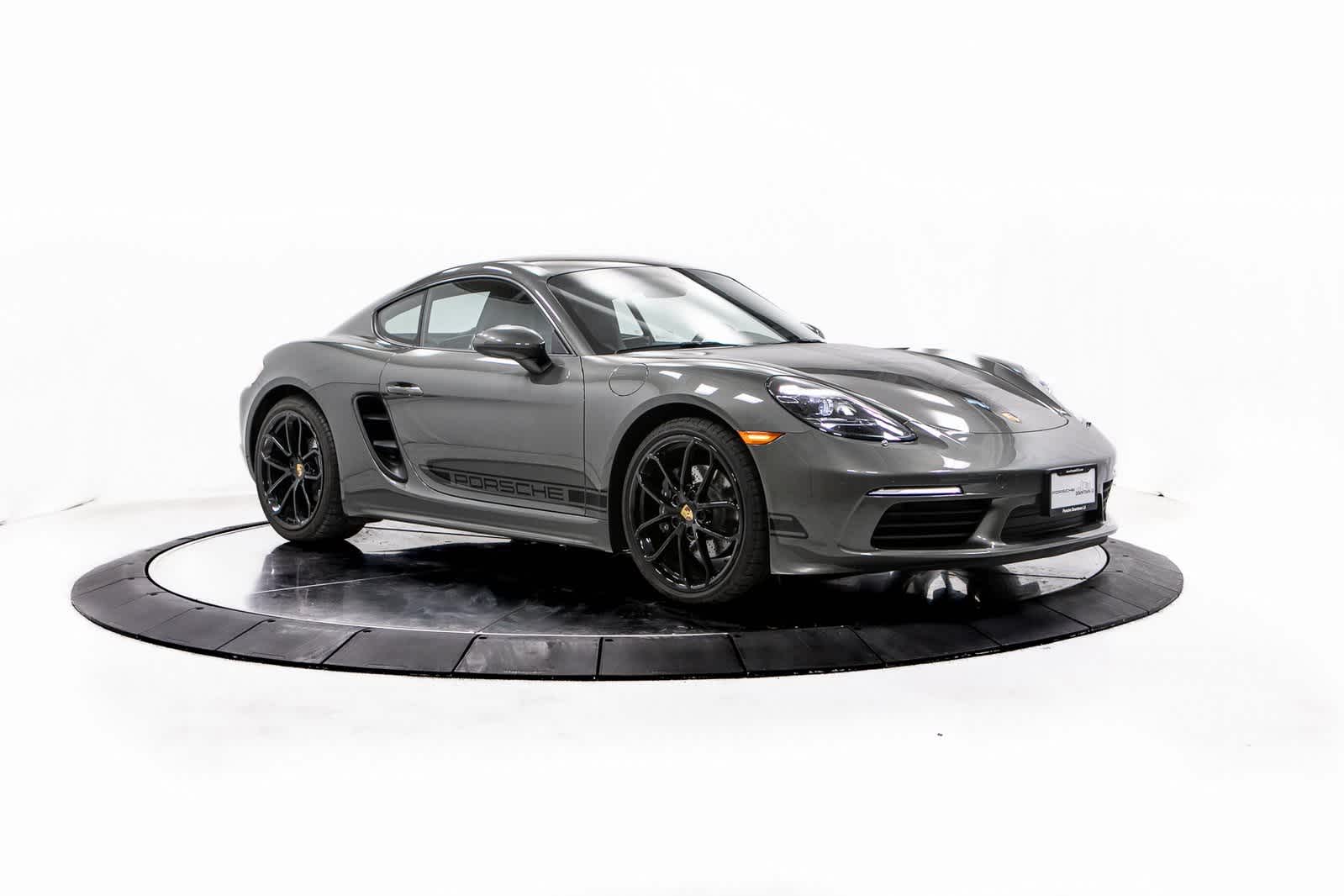 Thumbnail: 2024 Porsche 718 Cayman - 9