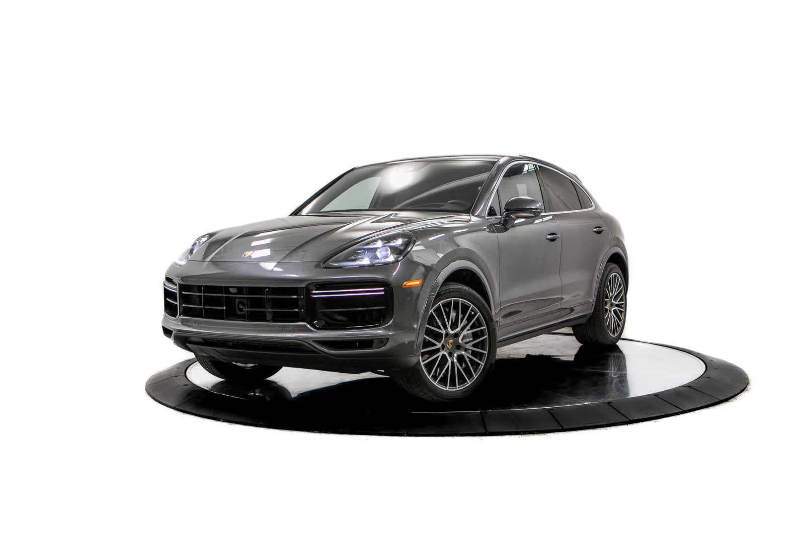 Thumbnail: 2022 Porsche Cayenne - 1