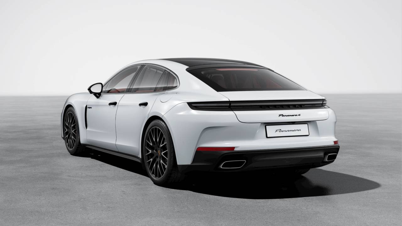 Thumbnail: 2026 Porsche Panamera - 3