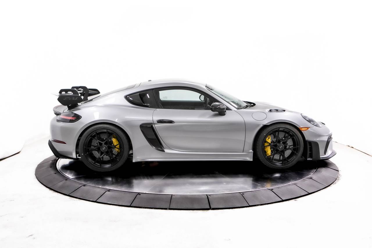 Thumbnail: 2025 Porsche 718 Cayman - 6