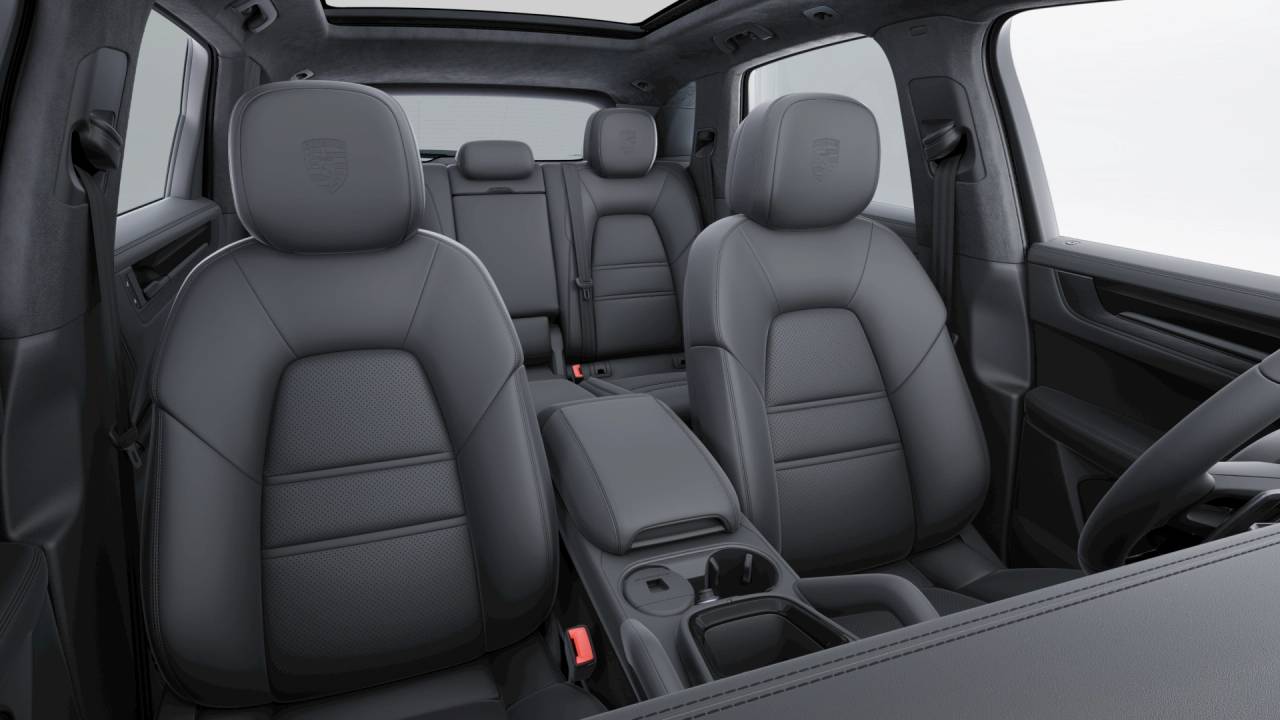 Thumbnail: 2026 Porsche Cayenne - 10