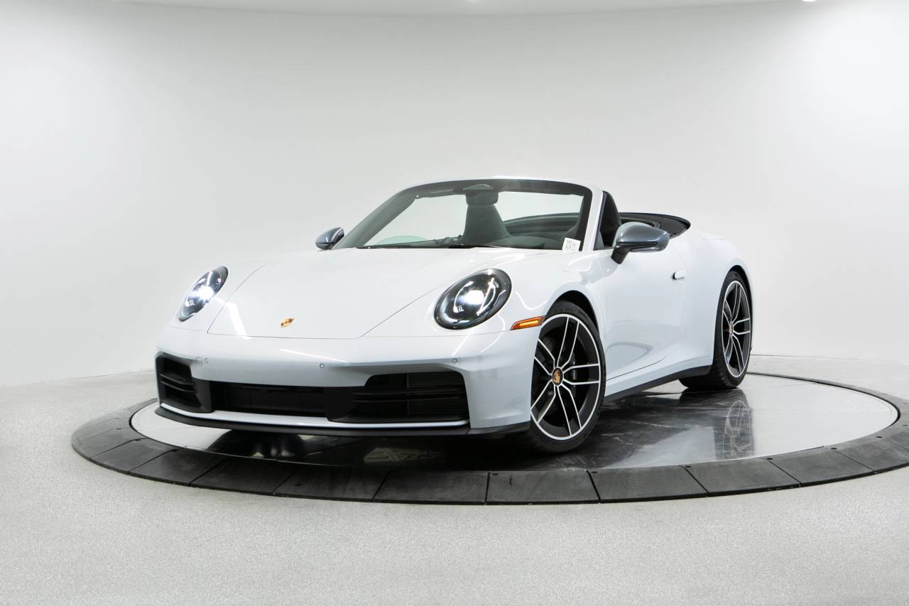 2026 Porsche 911