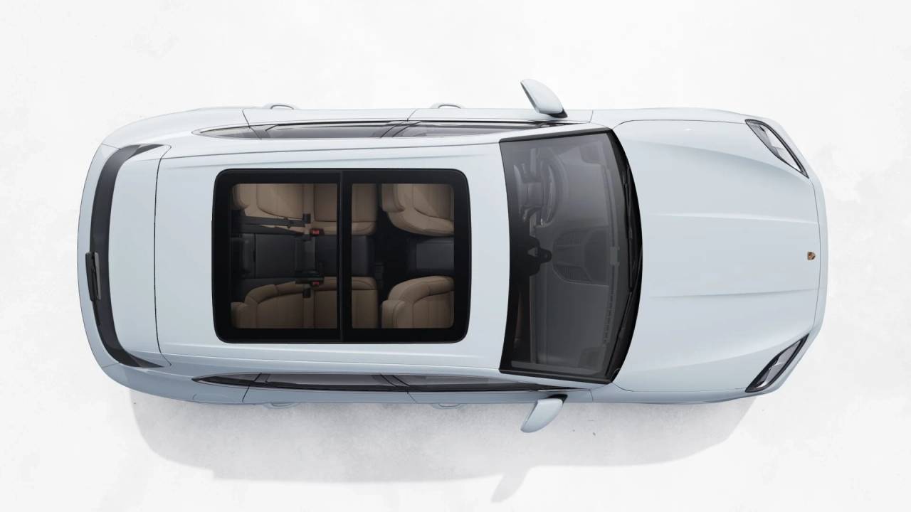 Thumbnail: 2026 Porsche Cayenne - 5