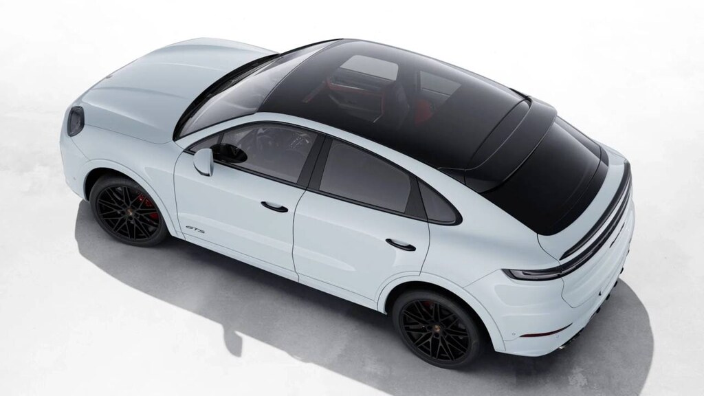 New 2026 Porsche Cayenne Coupe GTS Coupe