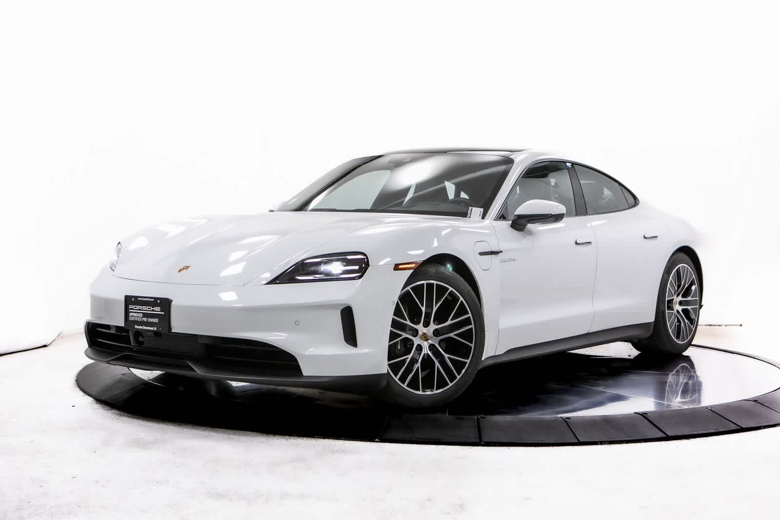 2025 Porsche Taycan  -
                  Los Angeles, CA