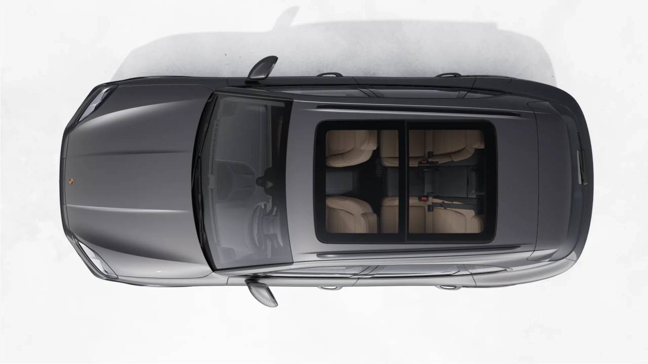 Thumbnail: 2026 Porsche Cayenne - 6