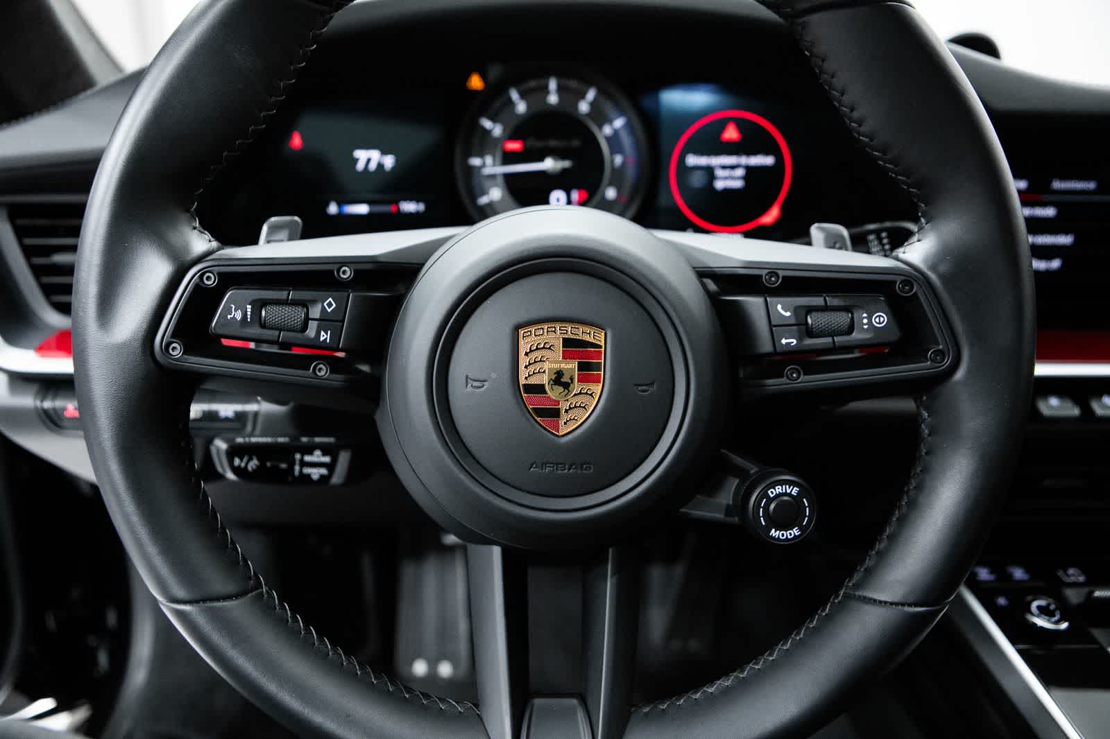 Thumbnail: 2022 Porsche 911 - 14