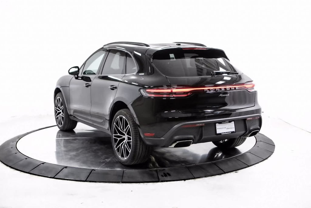 Certified 2025 Porsche Macan SUV