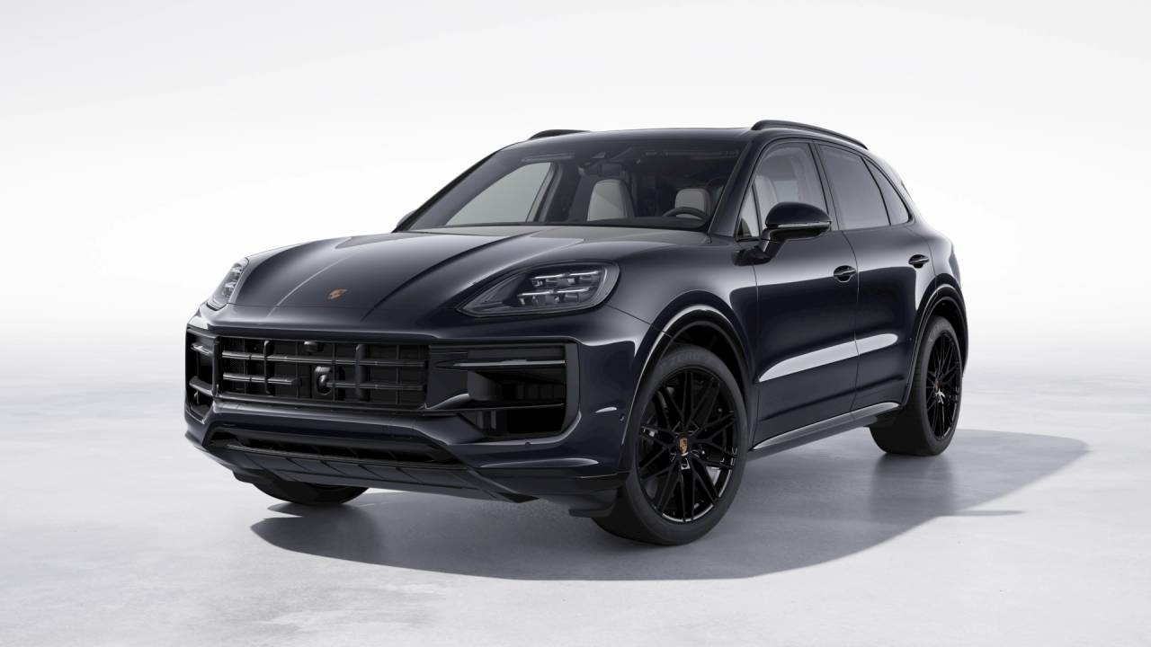 Thumbnail: 2026 Porsche Cayenne - 1