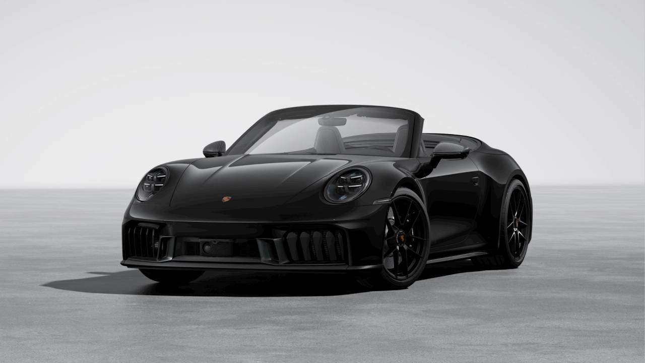 Thumbnail: 2026 Porsche 911 - 1
