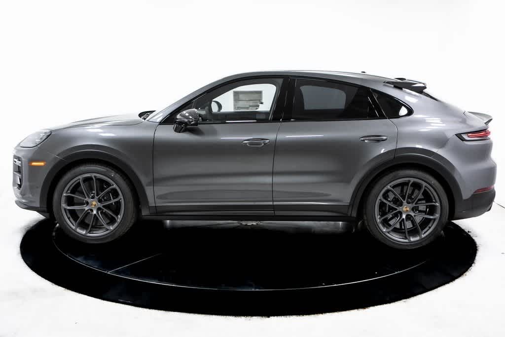 New 2025 Porsche Cayenne Coupe For Sale at Porsche Downtown