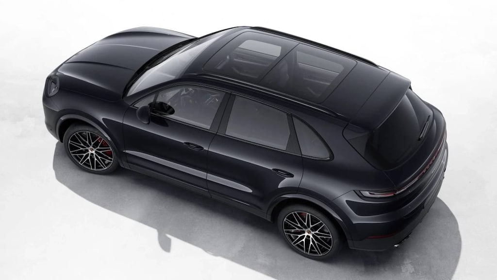 New 2026 Porsche Cayenne S SUV