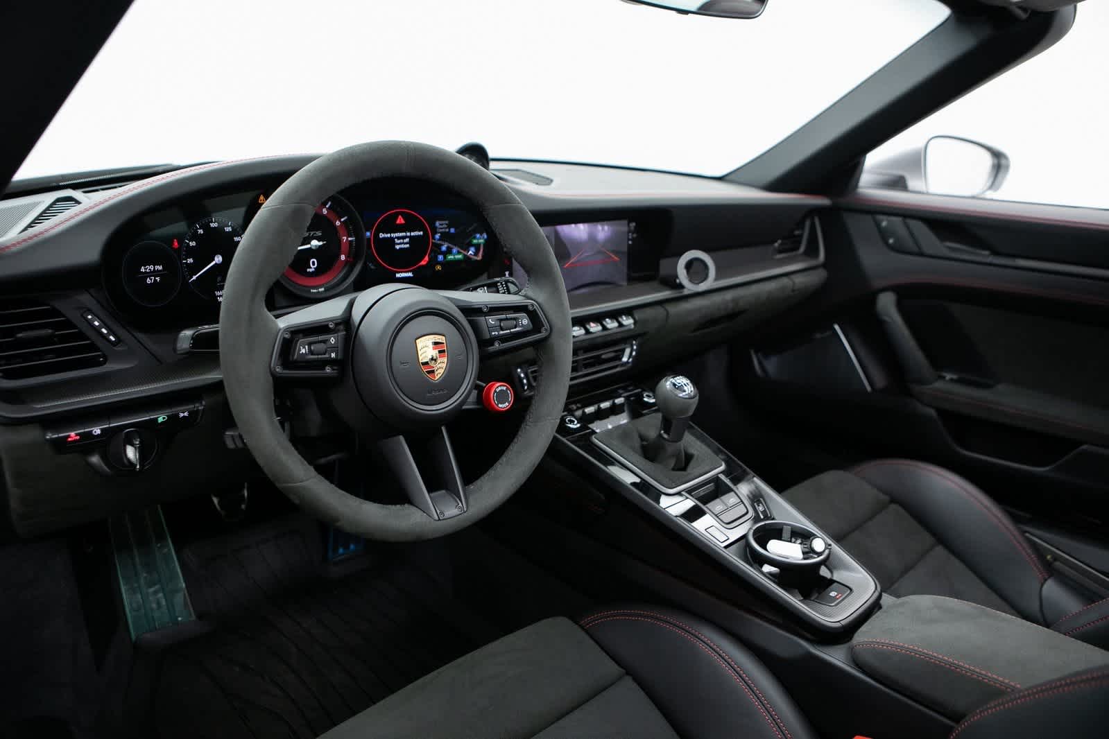 Thumbnail: 2024 Porsche 911 - 4