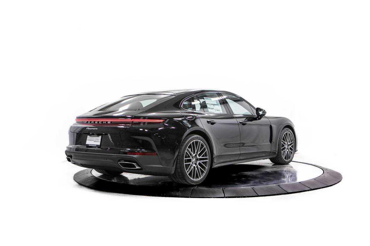 Thumbnail: 2026 Porsche Panamera - 7