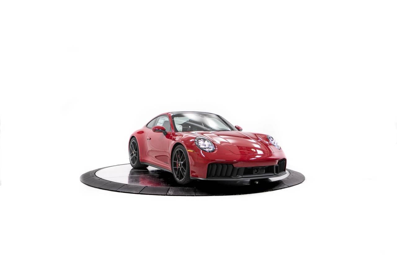 Thumbnail: 2026 Porsche 911 - 9