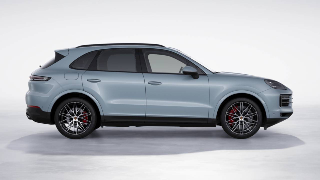 Thumbnail: 2026 Porsche Cayenne - 6