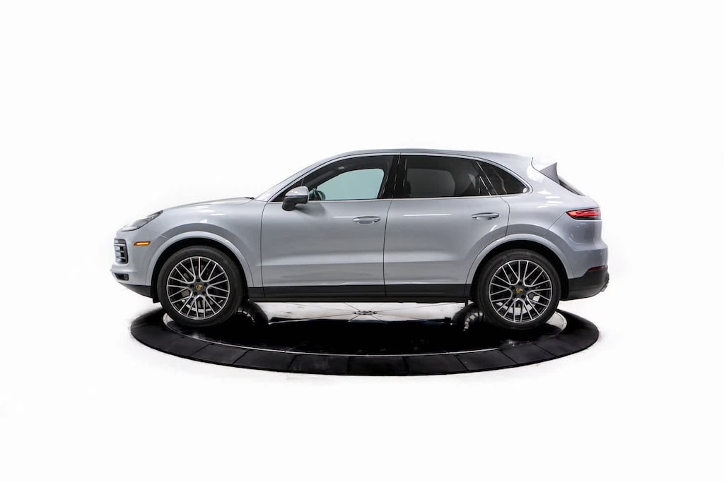 Certified 2022 Porsche Cayenne S