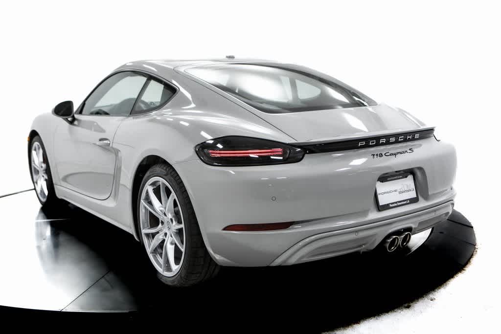 Thumbnail: 2025 Porsche 718 Cayman - 3