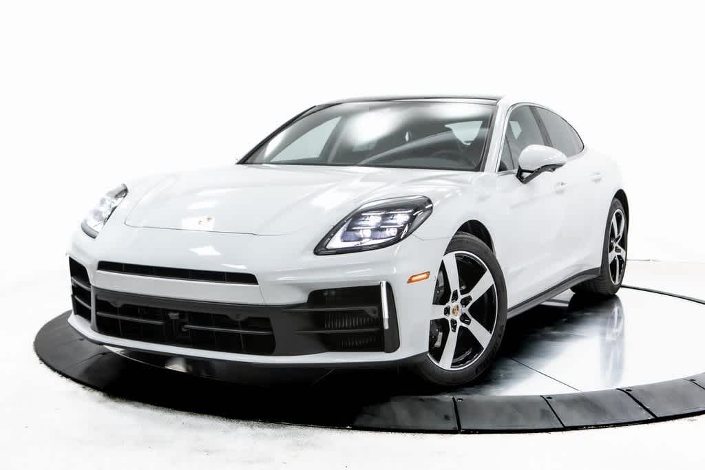 Thumbnail: 2025 Porsche Panamera - 1