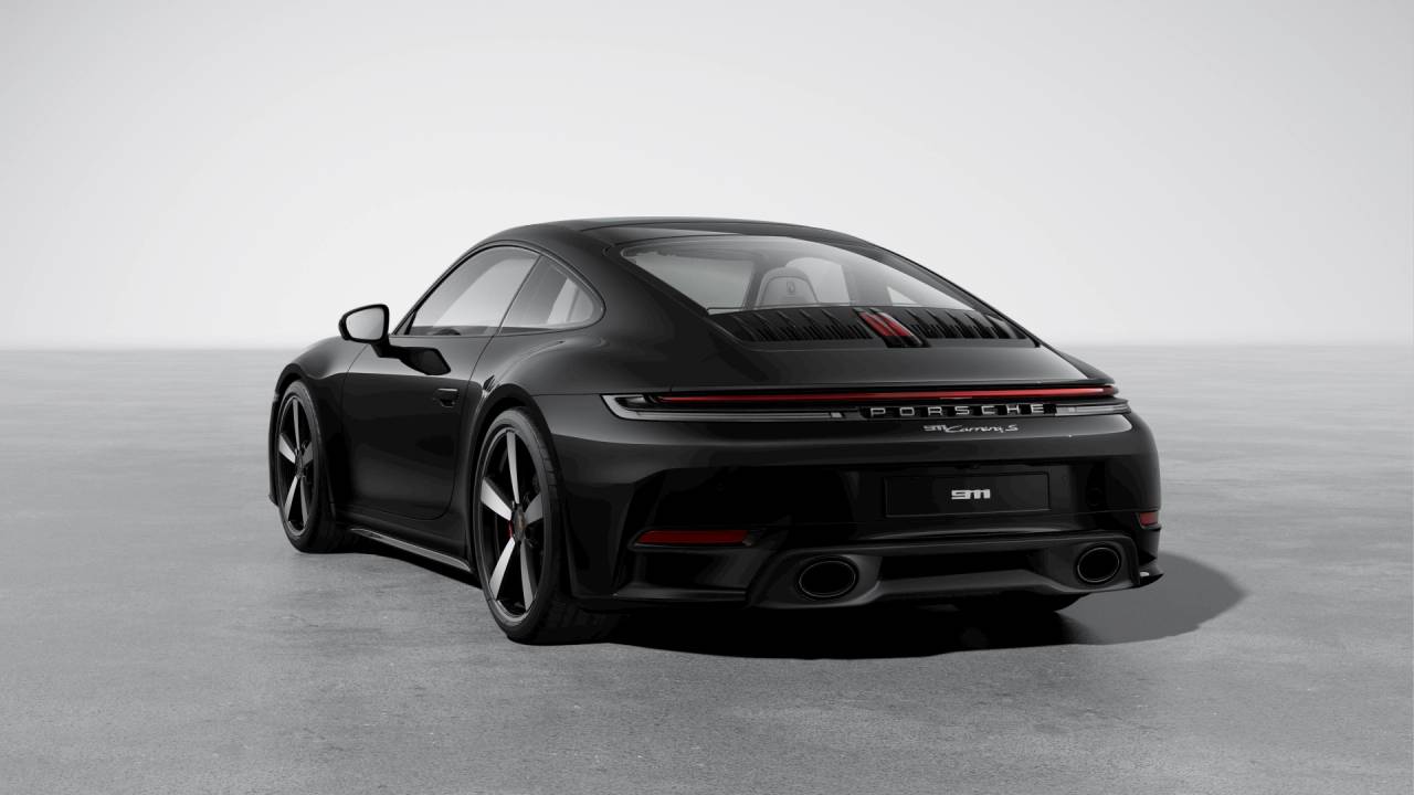 Thumbnail: 2026 Porsche 911 - 3