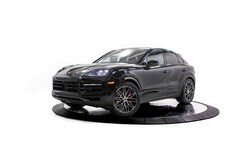 2026 Porsche Cayenne E-Hybrid Coupe S Coupe