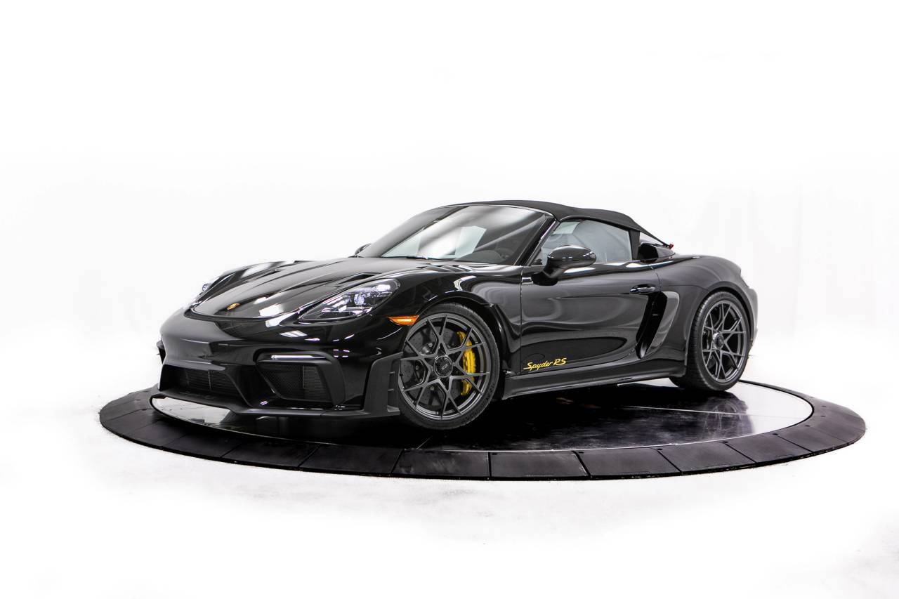 Thumbnail: 2025 Porsche  - 1