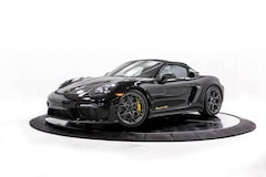 2025 Porsche 718 Spyder RS Roadster