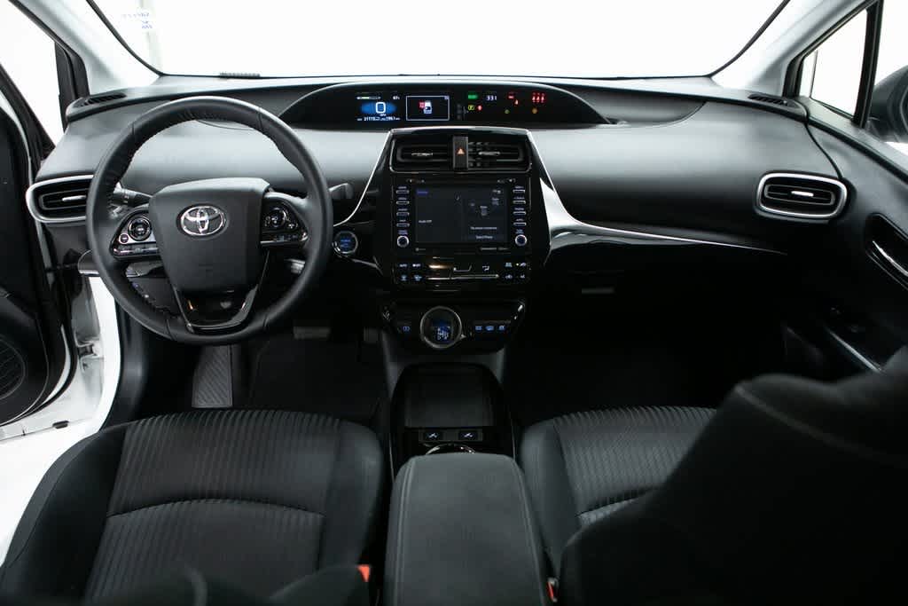 Thumbnail: 2021 Toyota Prius Prime - 13