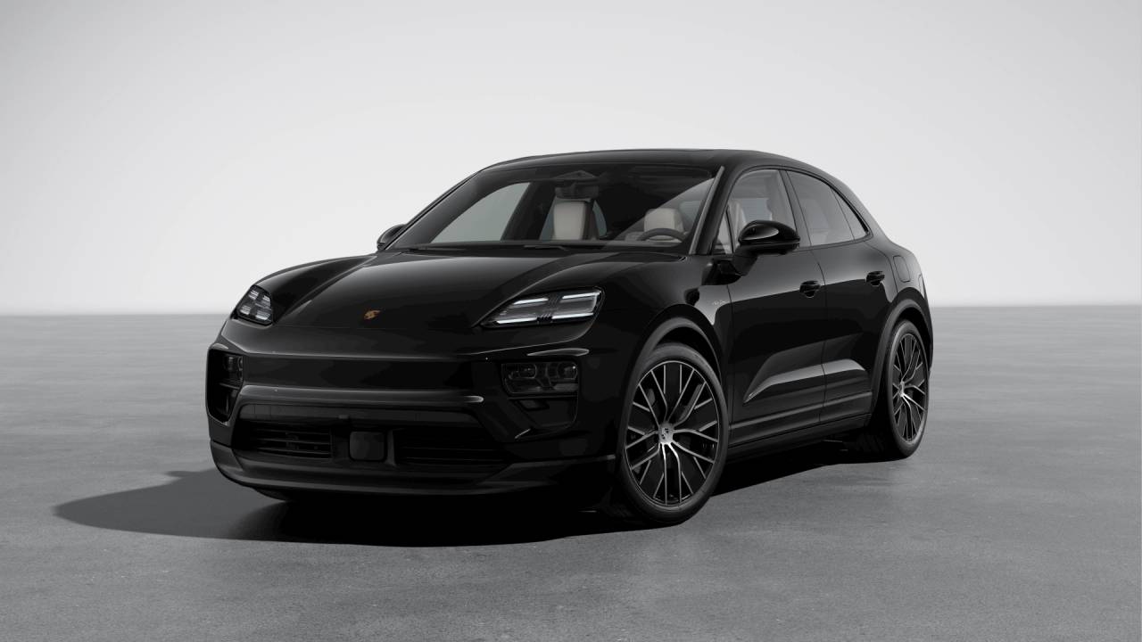 Thumbnail: 2026 Porsche Macan - 1