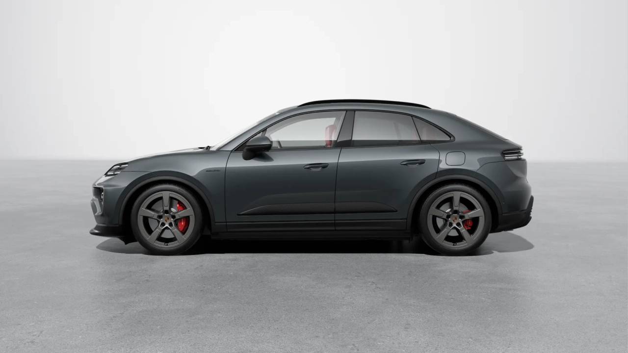Thumbnail: 2025 Porsche Macan - 2