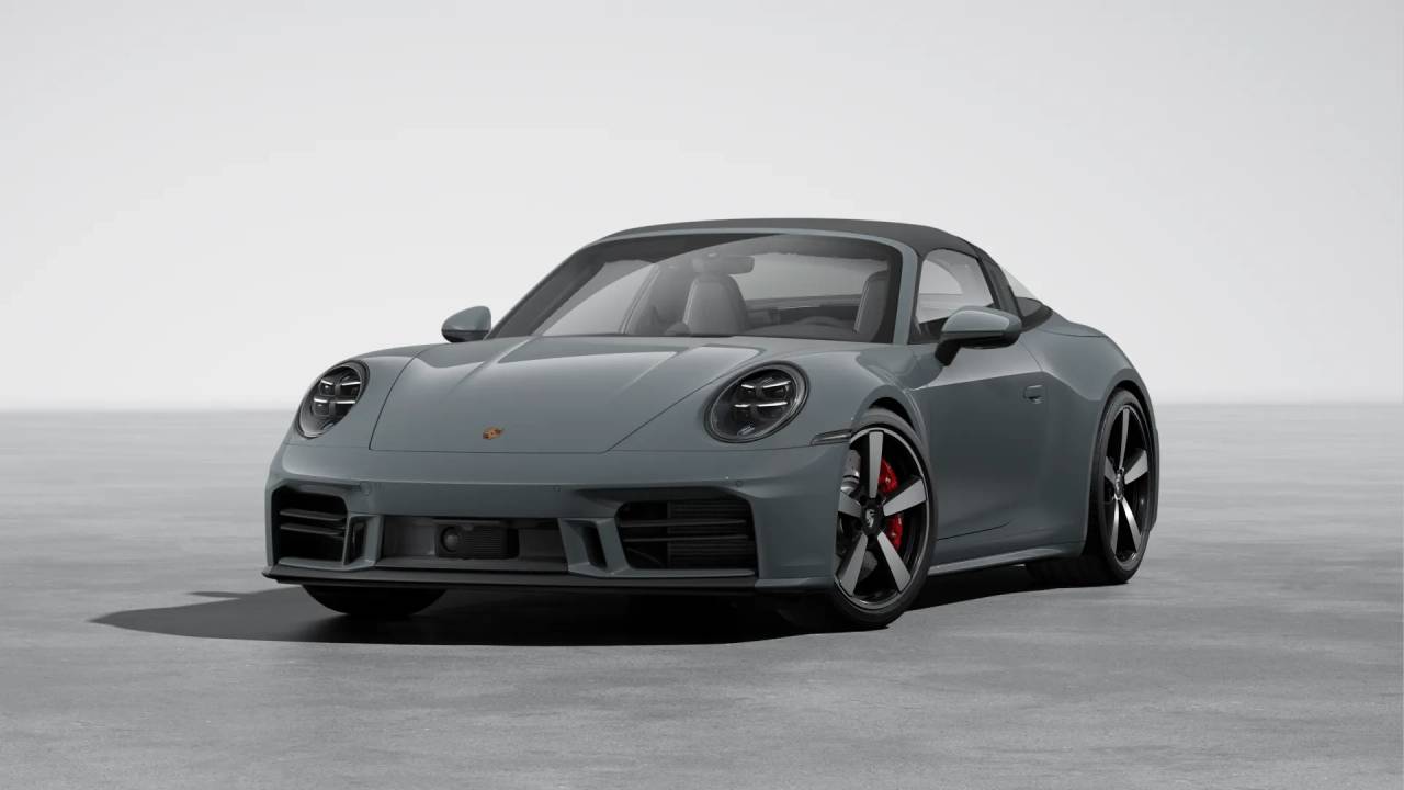 Thumbnail: 2026 Porsche 911 - 1