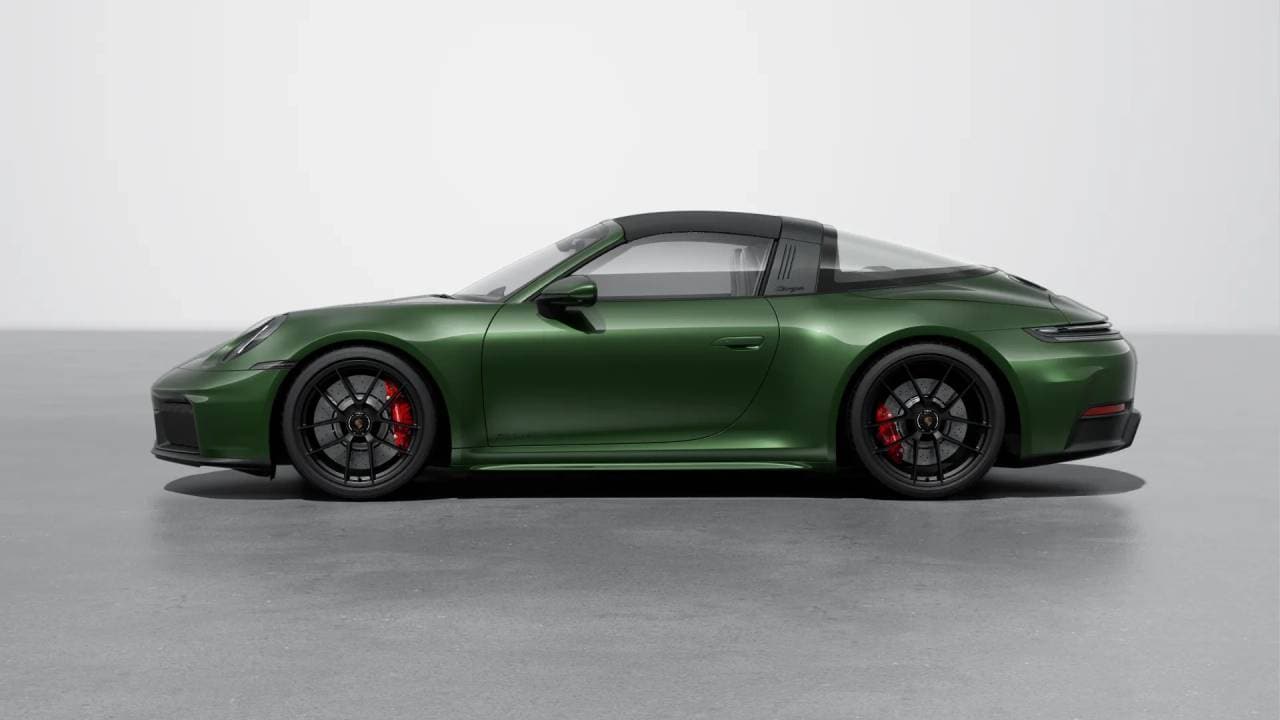 Thumbnail: 2026 Porsche 911 - 7