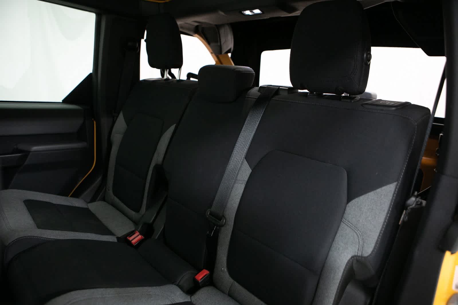 Thumbnail: 2022 Ford Bronco - 25