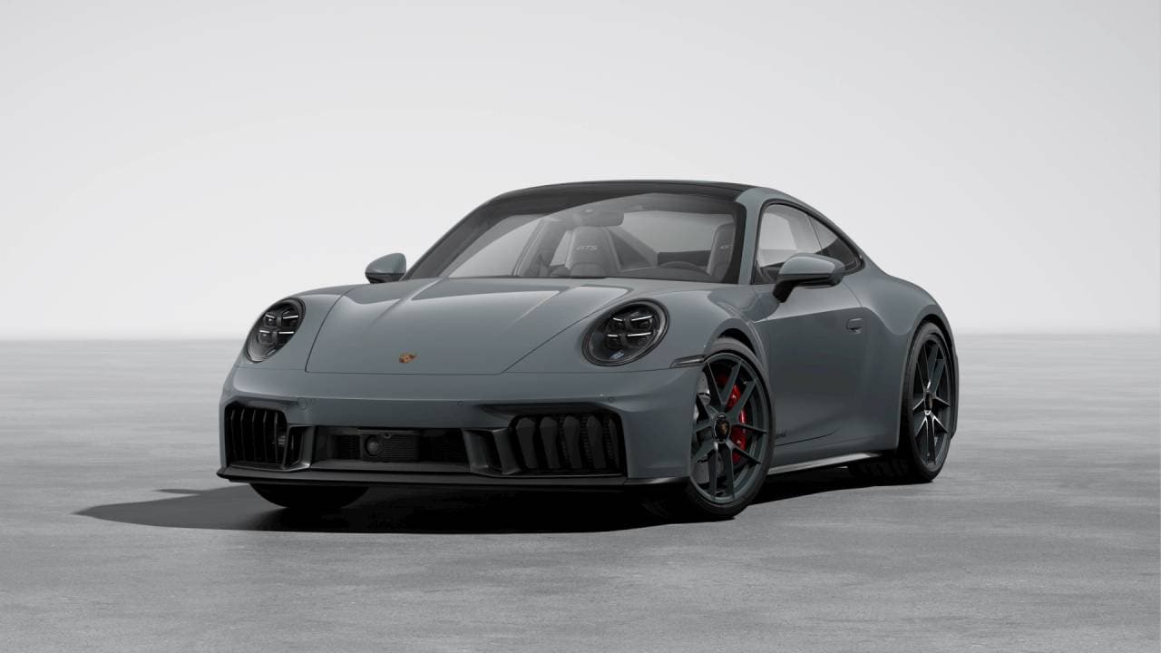 Thumbnail: 2026 Porsche 911 - 1