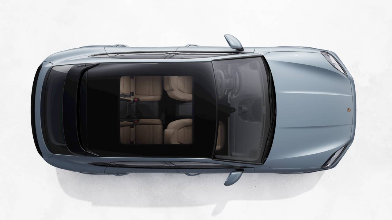 Thumbnail: 2026 Porsche  - 5