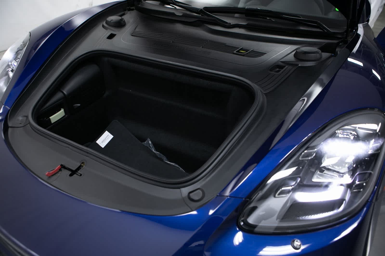 Thumbnail: 2025 Porsche 718 Cayman - 26