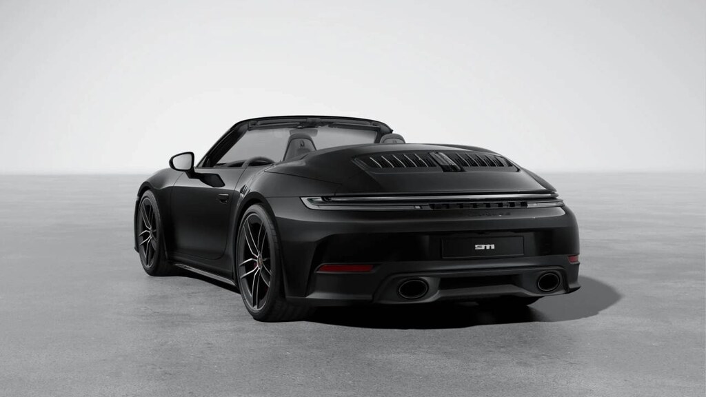 New 2026 Porsche 911 Carrera S Cabriolet