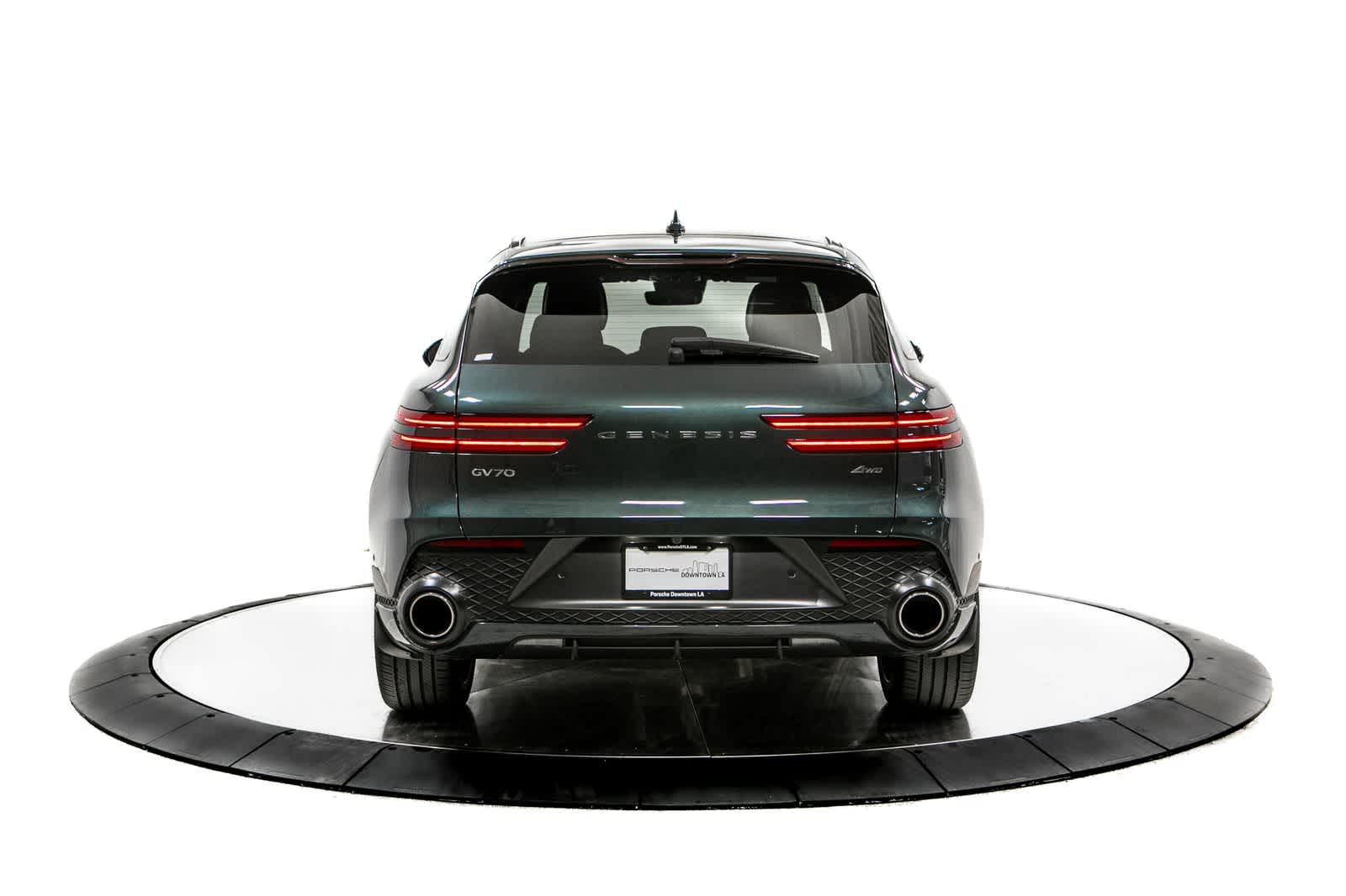 Thumbnail: 2023 Genesis GV70 - 6