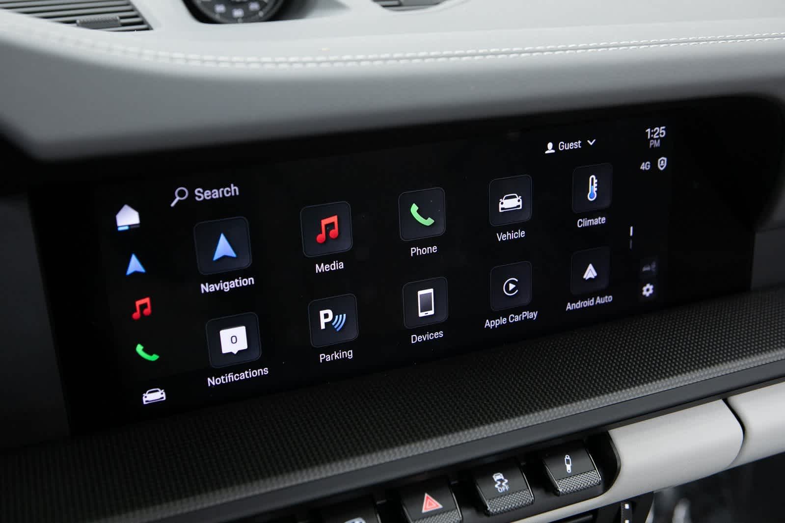 Thumbnail: 2025 Porsche 911 - 15