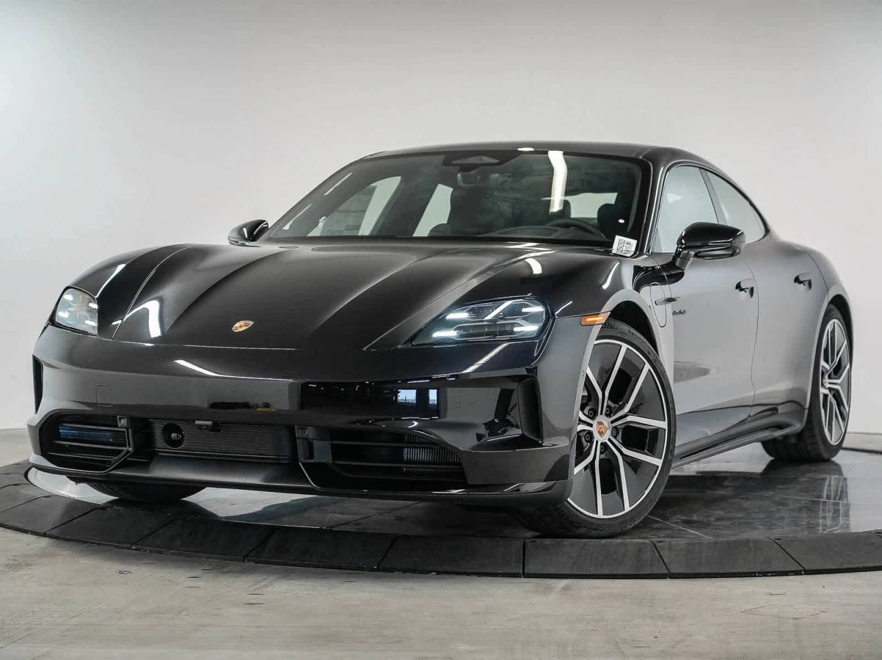 2026 Porsche Taycan S
