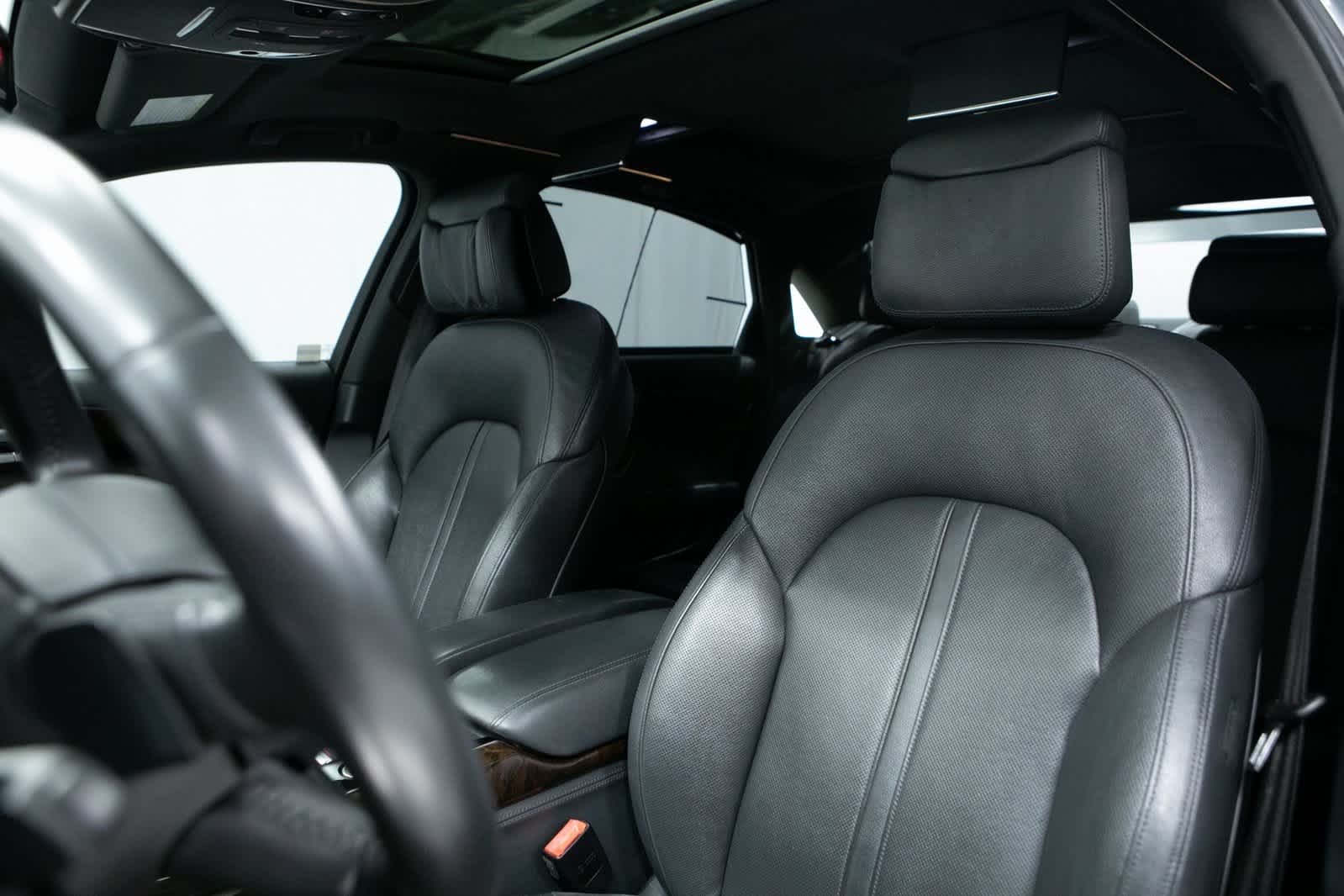 Thumbnail: 2017 Audi A8 - 5