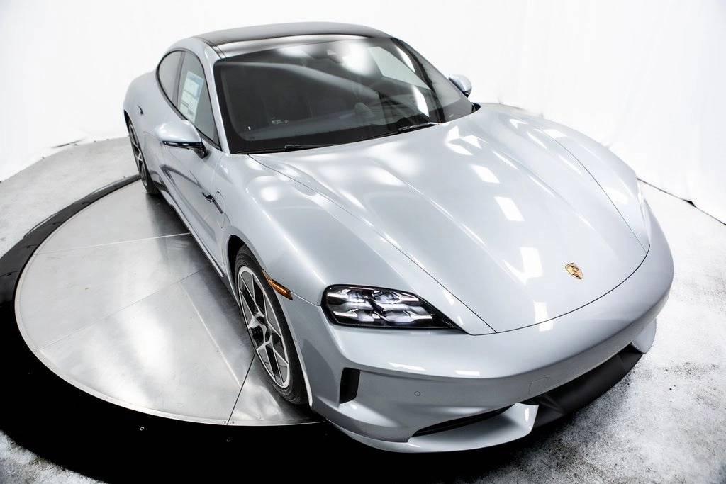 Thumbnail: 2025 Porsche Taycan - 42