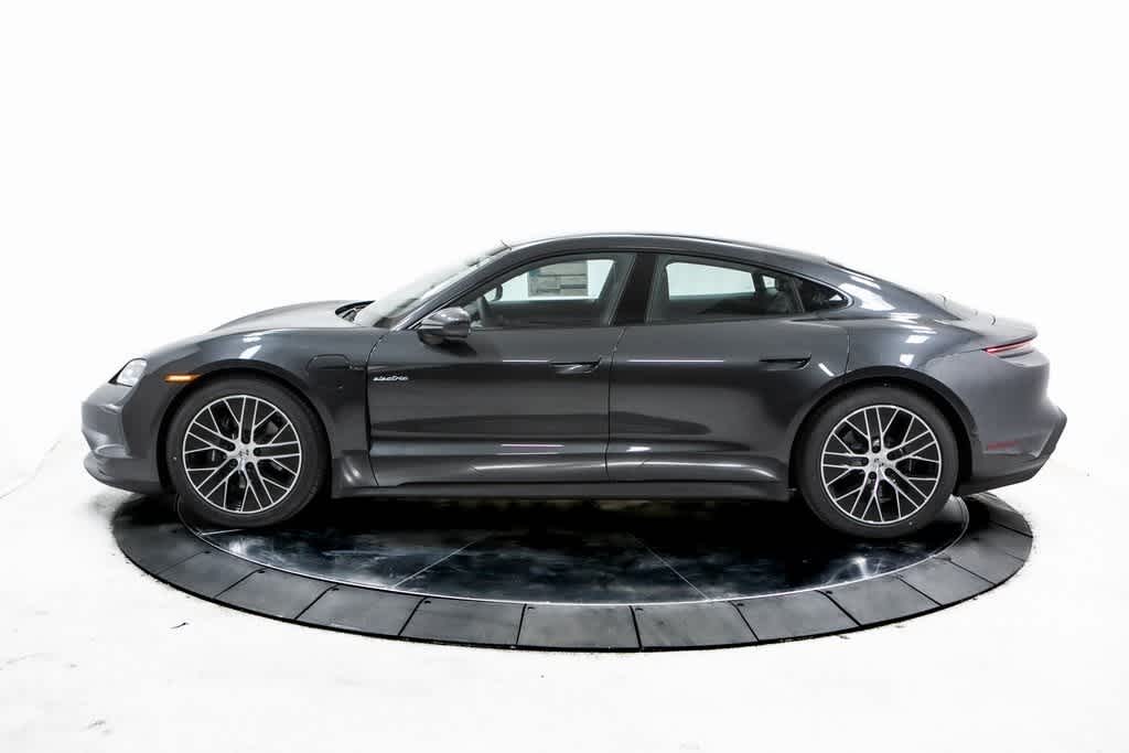 Thumbnail: 2025 Porsche Taycan - 2